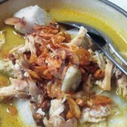 Lontong Kari Ayam