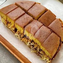Keju   Jagung   Kacang   Susu