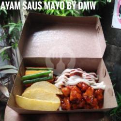 Ayam Saus Mayo