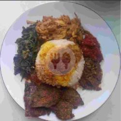 Nasi   Paru