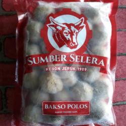 Pentol Bakso Sapi Sumber Selera