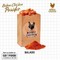 Boboo Chicken Balado