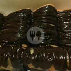 Piscok Lumer Toping Coklat