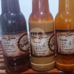 Jamu Jahe Sereh - 250 Ml