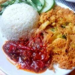 Nasi Telur Sambal Terasi