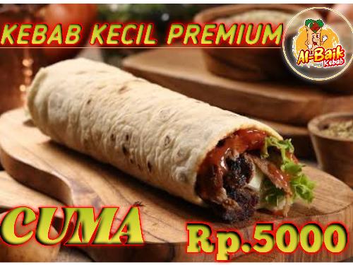 Al-baik Kebab, Jl Ar Prawiranegara No 32