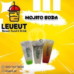 Mojito Soda Large