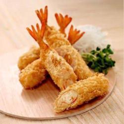Ebi Furai Isi ( 4 Pcs  )