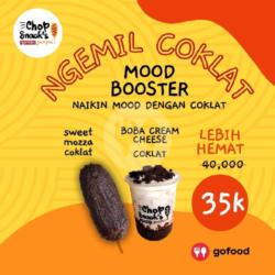 Paket Mood Booster