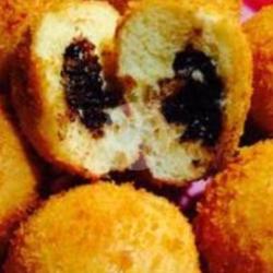 Roti Goreng Coklat
