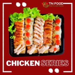 Sushi Chiken Series Roll