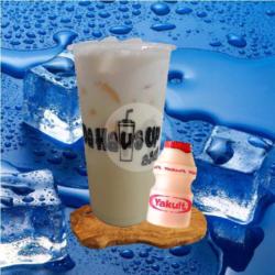 Durian Smoothies Yakult Large