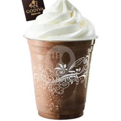 Godiva Milk Chocolate Shake