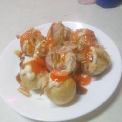 Takoyaki Mozarela Isi 6