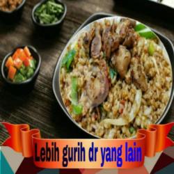 Nasi Goreng Ayam Ati Ampela