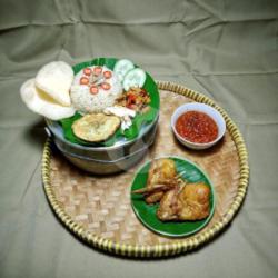 Nasi Liwet Sunda Sayap