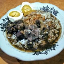 Rawon Hitam Spesial