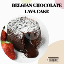 Frozen Chocolate Lava Cake 90 Gr