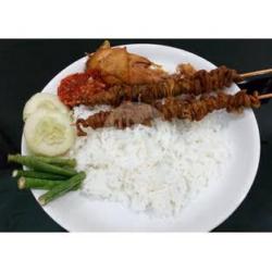 Nasi Usus Ayam