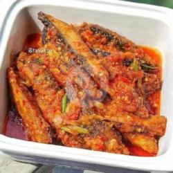 Ikan Tongkol/cue Balado