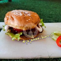 Burger Beef Slice