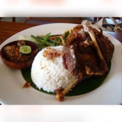 Bebek  Goreng   Bumbu Kuning