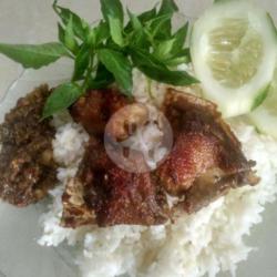 Nasi Rica Mentok Goreng