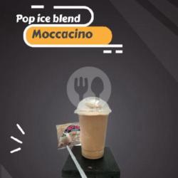 Pop Ice Blend Moccacino