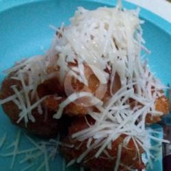 Pisang Kepok Keju   Susu