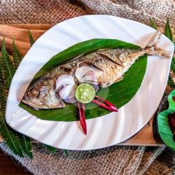 Ikan Peda Goreng