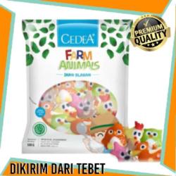 Cedea Farm Animals 500gr