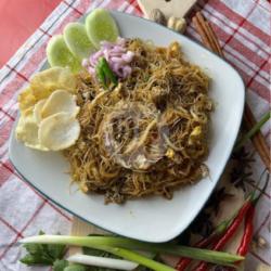 Bihun Goreng Aceh Cumi