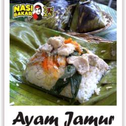 Nasbak Ayam Tahu