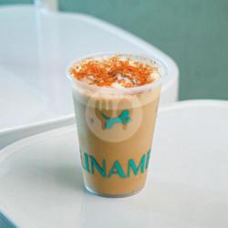 Maple Cinnamon Creme Latte