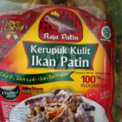 Krpk Kulit Ikan Patin