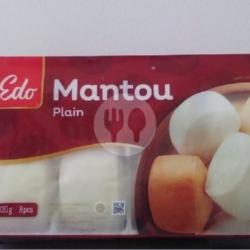 Edo Mantou Plain 320gr