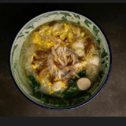 Bihun Kuah Telur