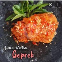 Paket Ayam Geprek Katsu Tuba