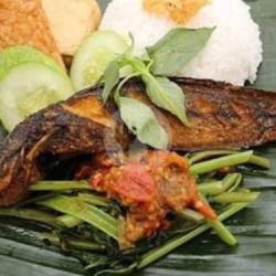 Nasi Sambelan Lele