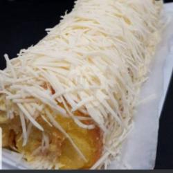 Bolu Gulung Keju