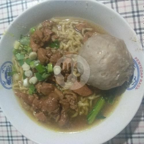 Mie Ayam Bakso Mas Blangkon Pondok Gede Gofood