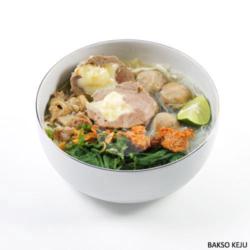 Bakso Keju