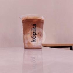 Caffe Latte Iced