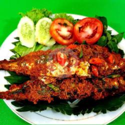 Ikan Bakar Gembung