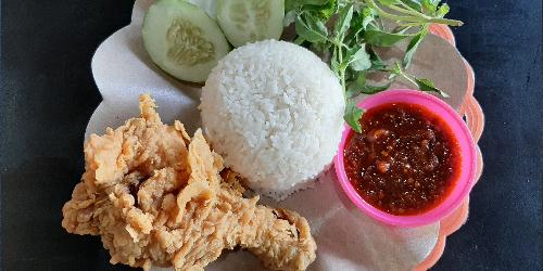 Warung Barokah (Ayam Crispy & Ikan Bakar), Nyamplungan 83