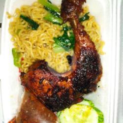 Indomie Goreng   Ayam Bakar