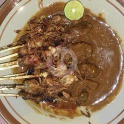 Saye Ayam Full Kulit (bumbu Kacang)