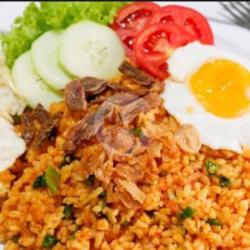 Nasi Goreng Daging Sapi