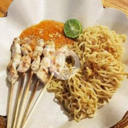Mie Goreng Taichan 10 Tusuk ( Full Daging)