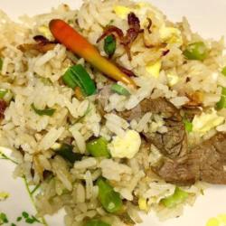 Nasi Goreng Daging